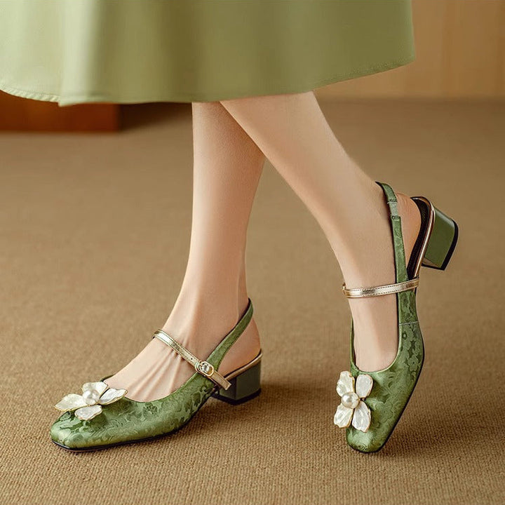 Elisa | Elegant Pumps