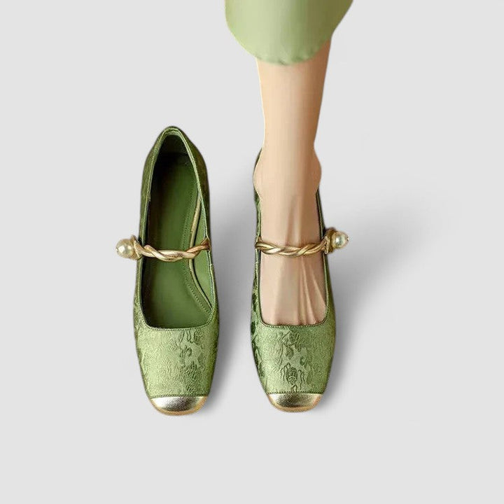Felicia | Orthopedic Mary Janes