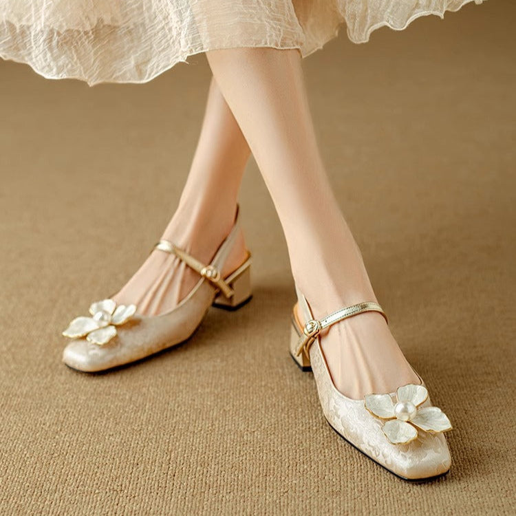 Elisa | Elegant Pumps