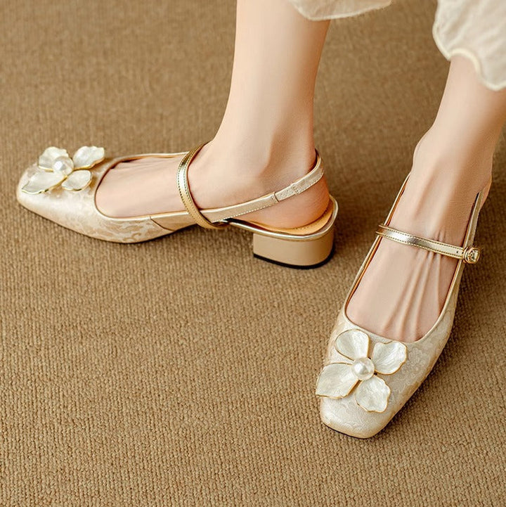 Elisa | Elegant Pumps
