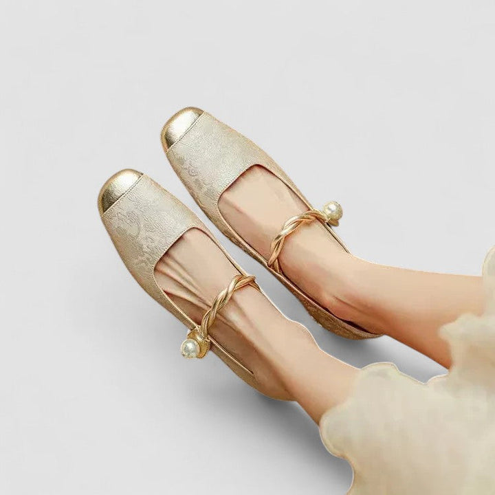 Felicia | Orthopedic Mary Janes