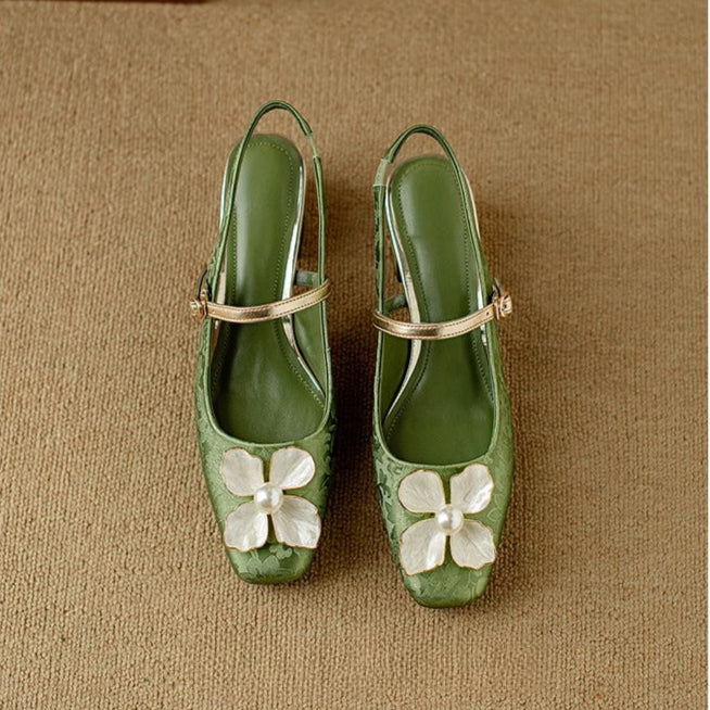 Elisa | Elegant Pumps