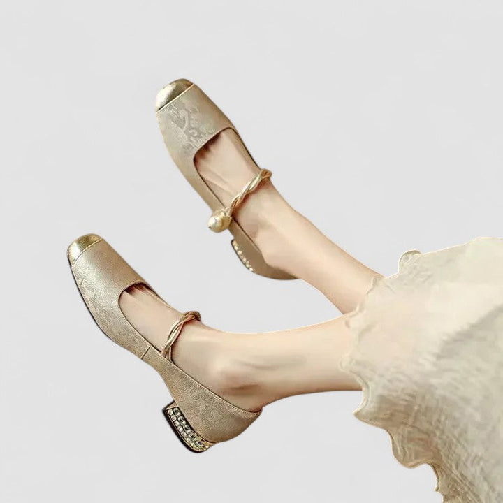 Felicia | Orthopedic Mary Janes