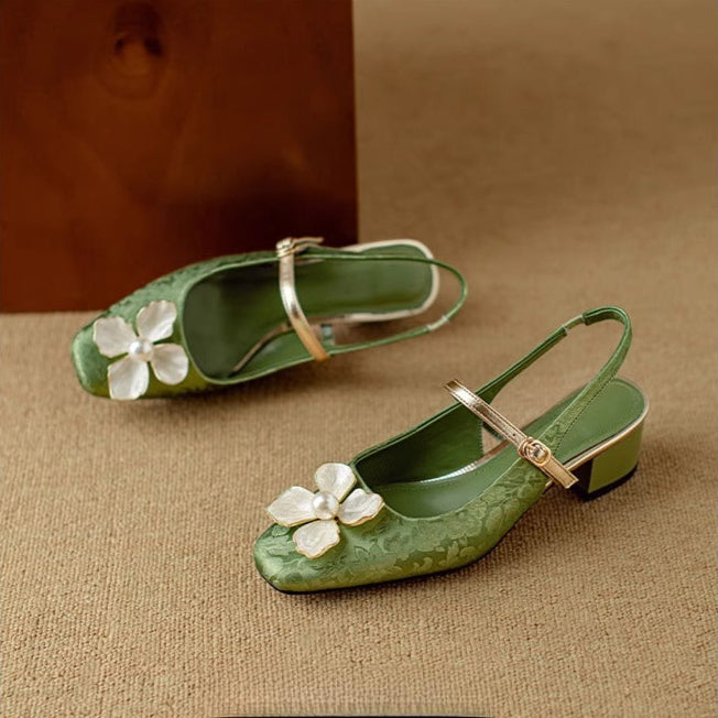 Elisa | Elegant Pumps