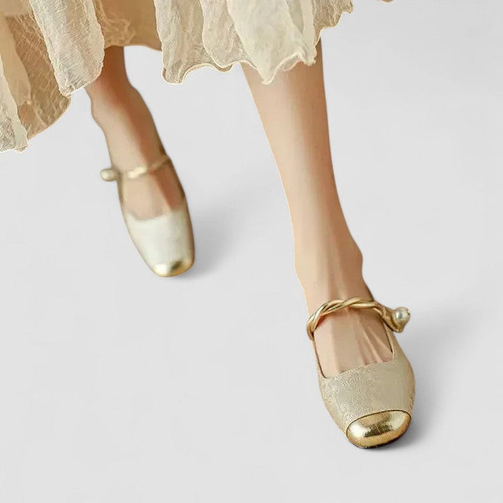 Felicia | Orthopedic Mary Janes