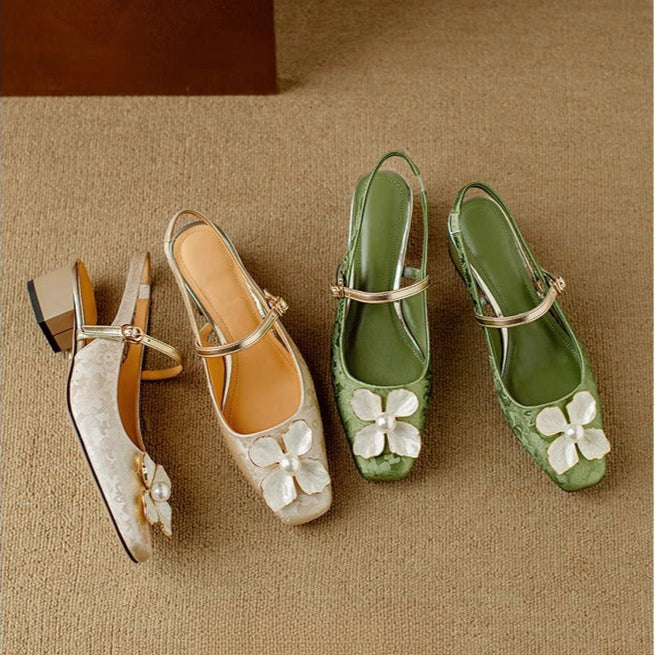 Elisa | Elegant Pumps