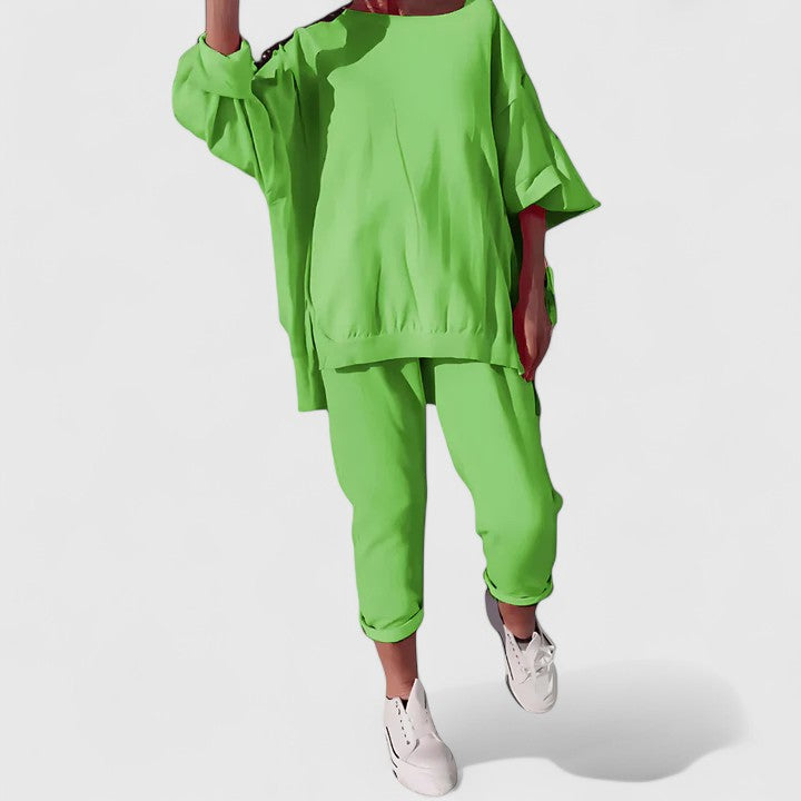 Lucrezia | Comfortable Set