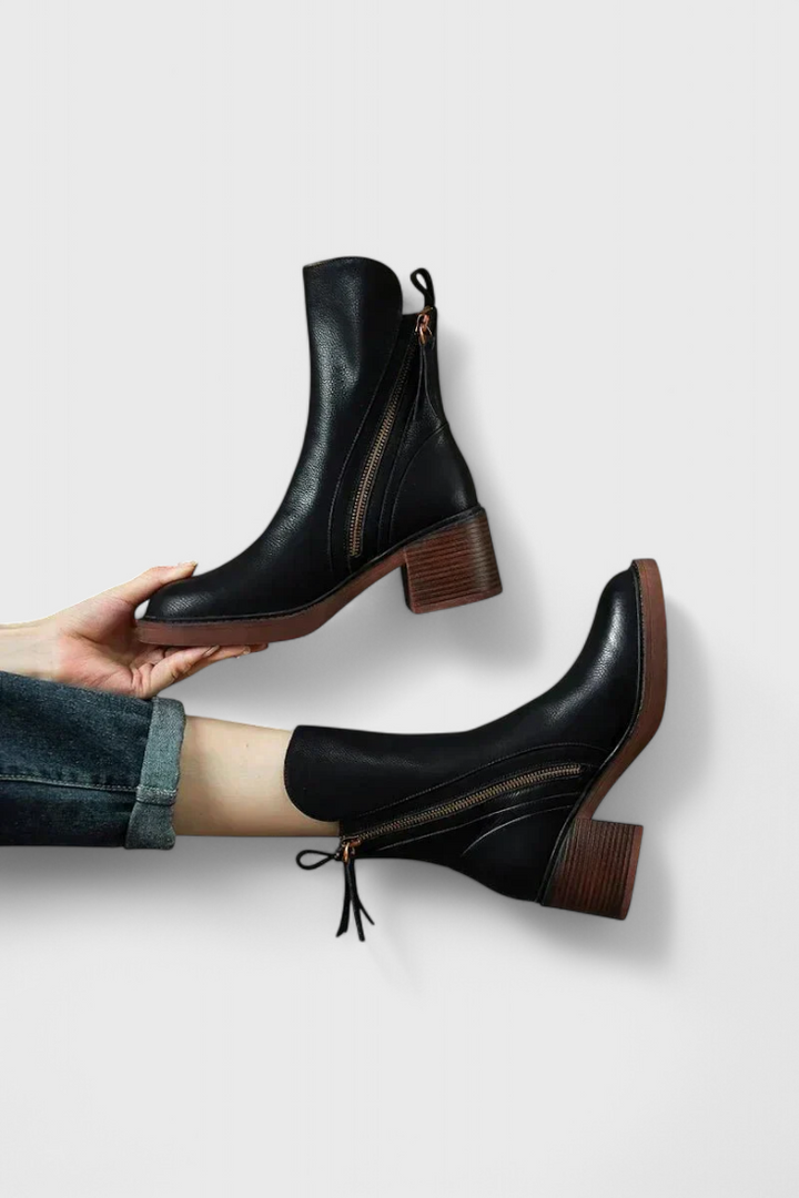 Corinna Ankle Boots: Stylish Design with a Sophisticated Touch