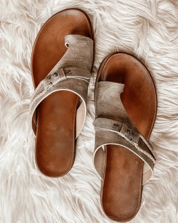 Sabrina Stylish Comfort Sandals