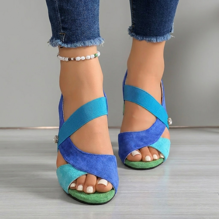 Federica | Chic Orthopedic Sandals