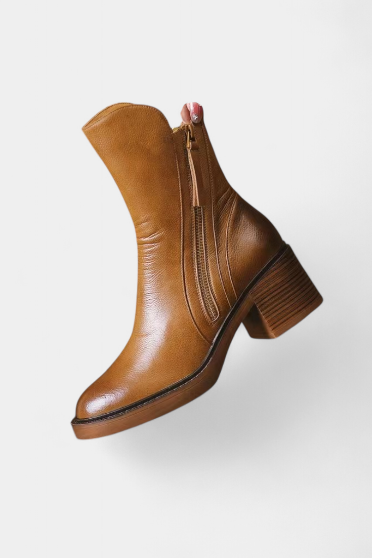 Corinna Ankle Boots: Stylish Design with a Sophisticated Touch