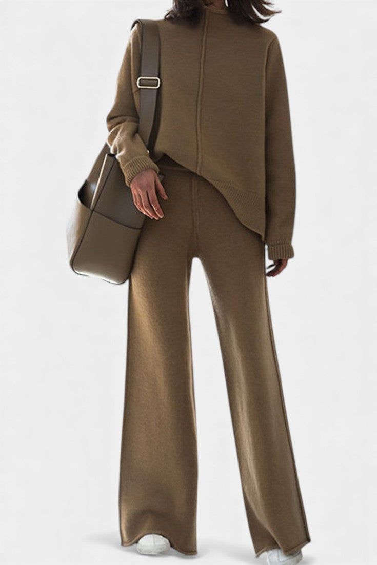 Delfina Chic & Relaxed Casual Outfit