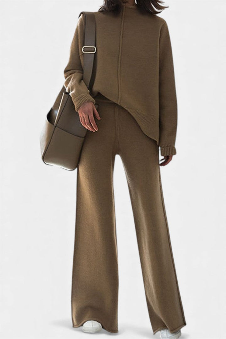 Delfina Chic & Relaxed Casual Outfit