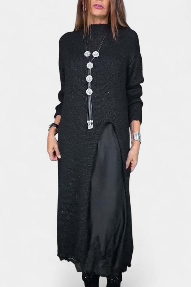 Silvia Chic Layered Outfit