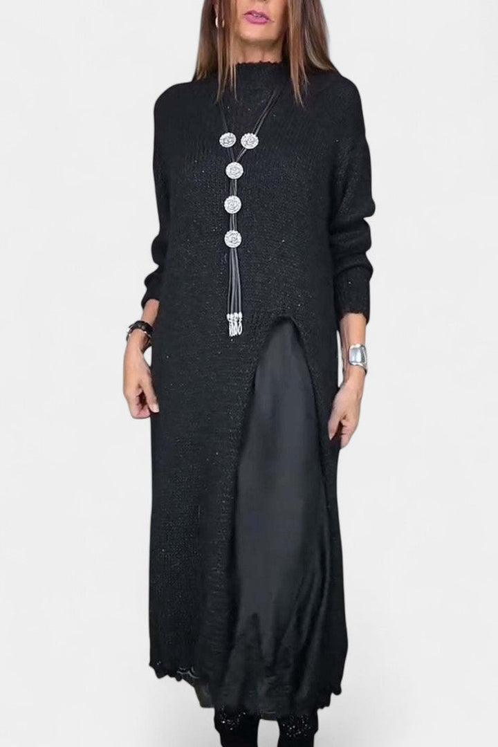 Silvia Chic Layered Outfit