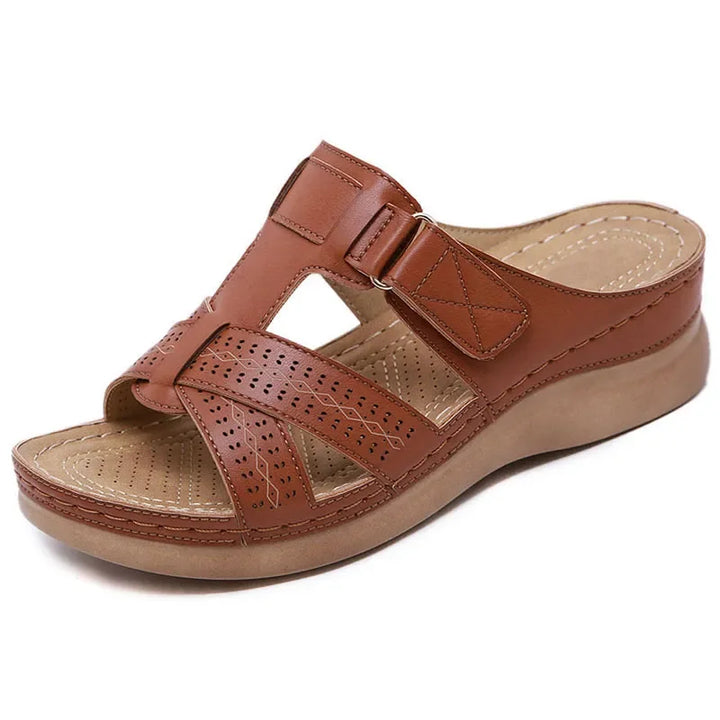 Gelsomina Comfort Step Sandals
