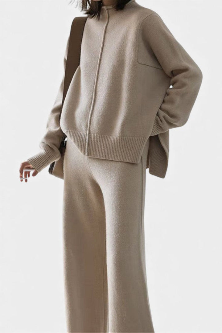 Delfina Chic & Relaxed Casual Ensemble
