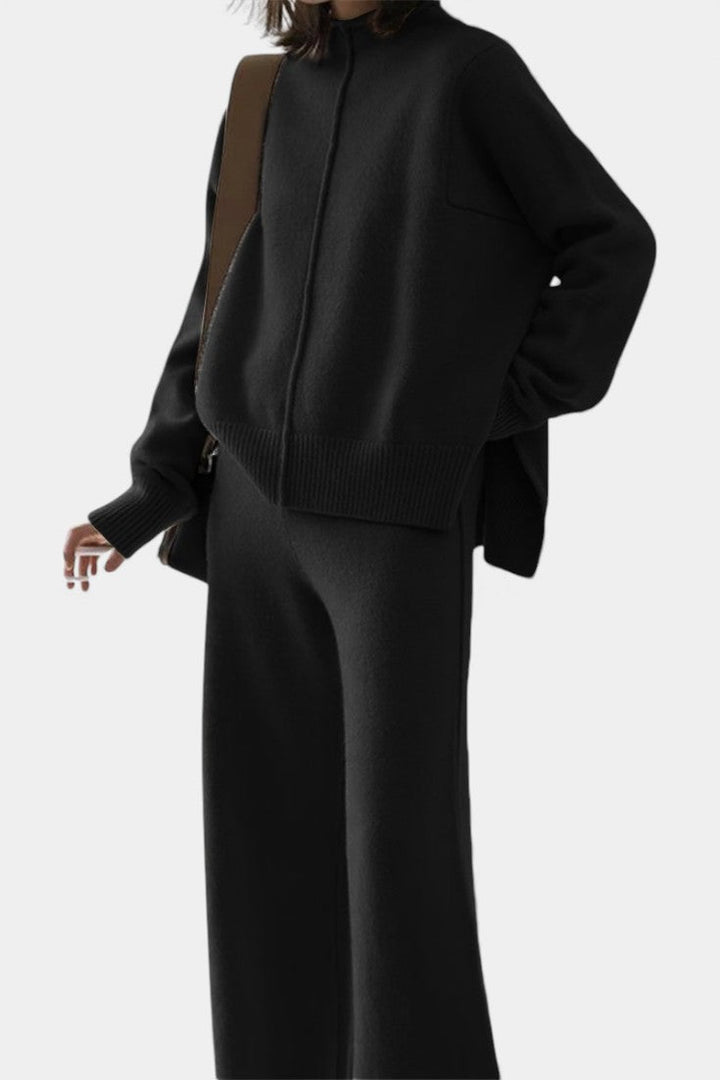 Delfina Chic & Relaxed Casual Ensemble