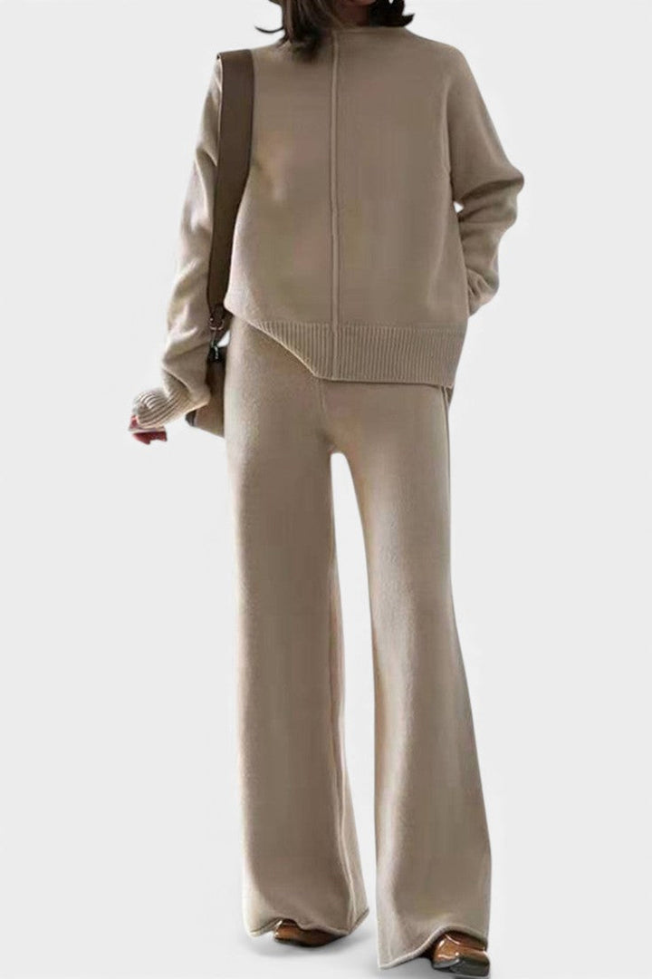 Delfina Chic & Relaxed Casual Outfit