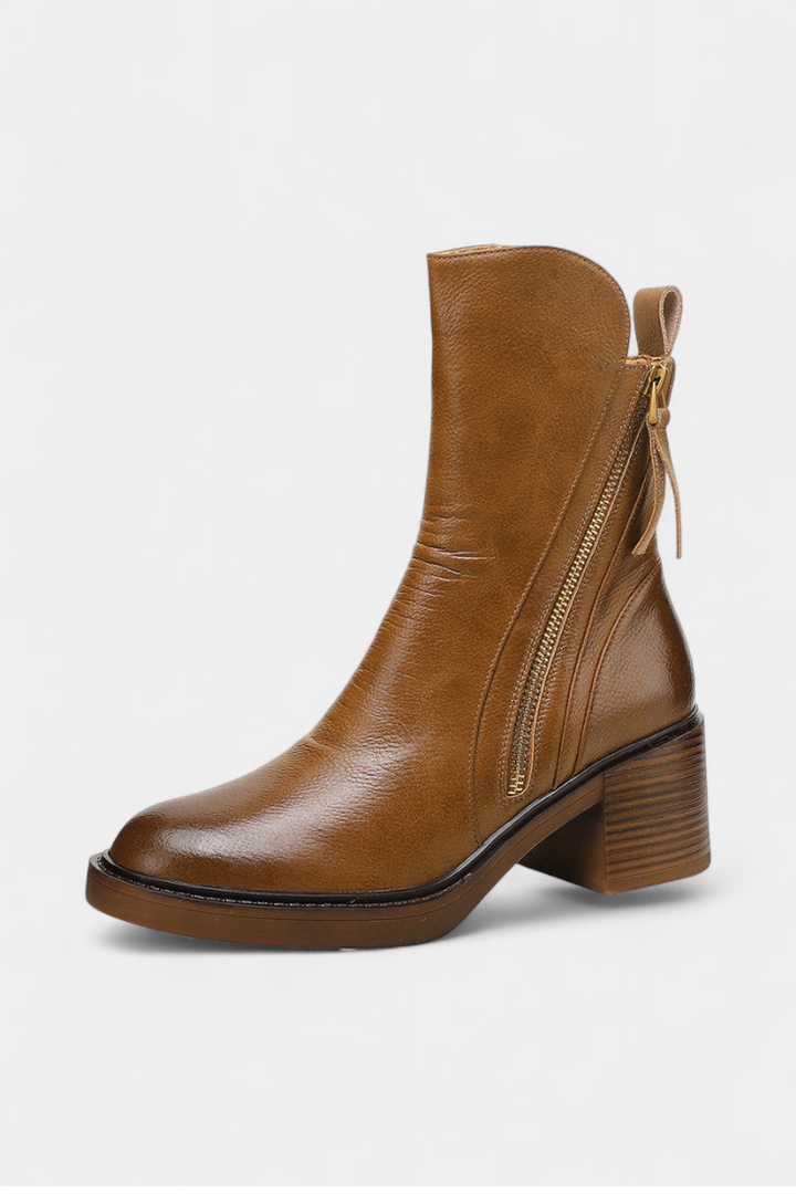 Corinna Ankle Boots: Stylish Design with a Sophisticated Touch