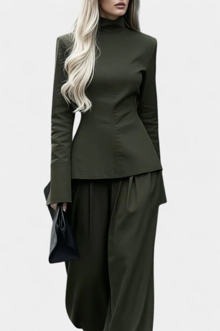 Metropolis Couture Emanuela Elegant Ensemble