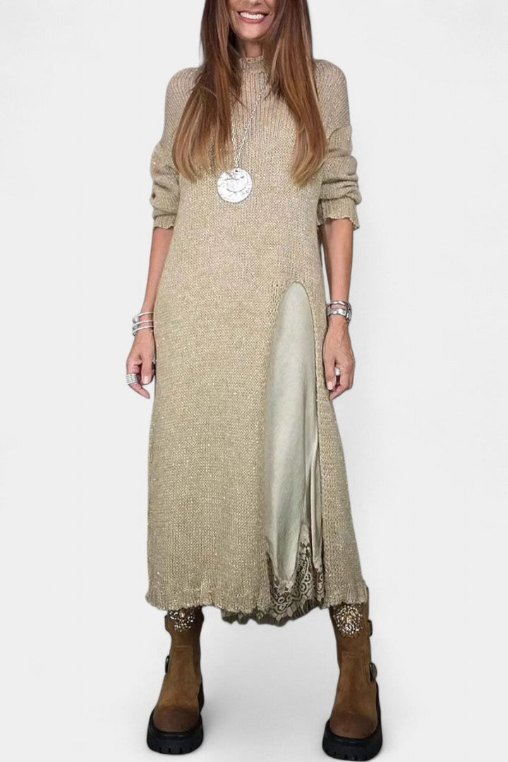 Silvia Chic Layered Outfit
