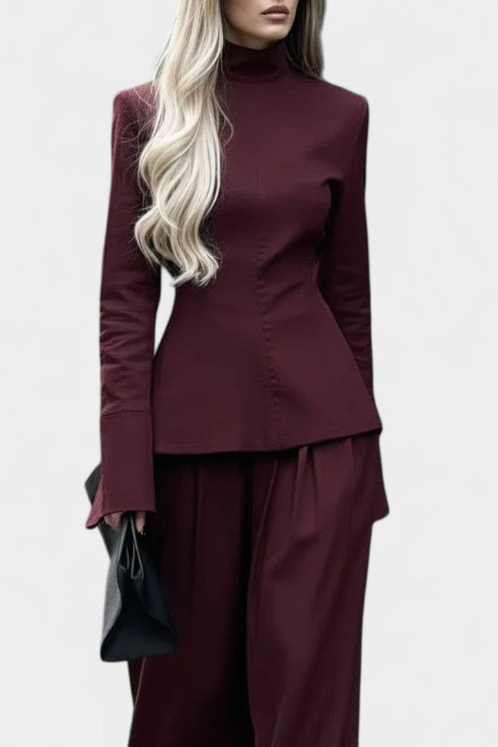 Metropolis Couture Emanuela Elegant Ensemble