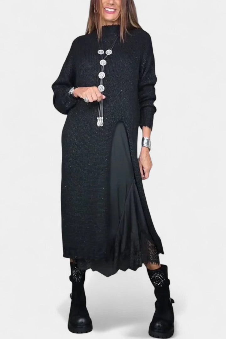Silvia Chic Layered Outfit
