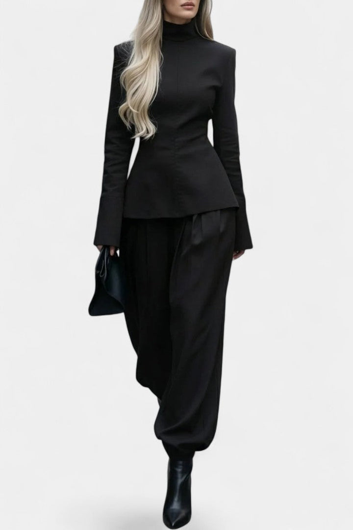 Metropolis Couture Emanuela Elegant Ensemble