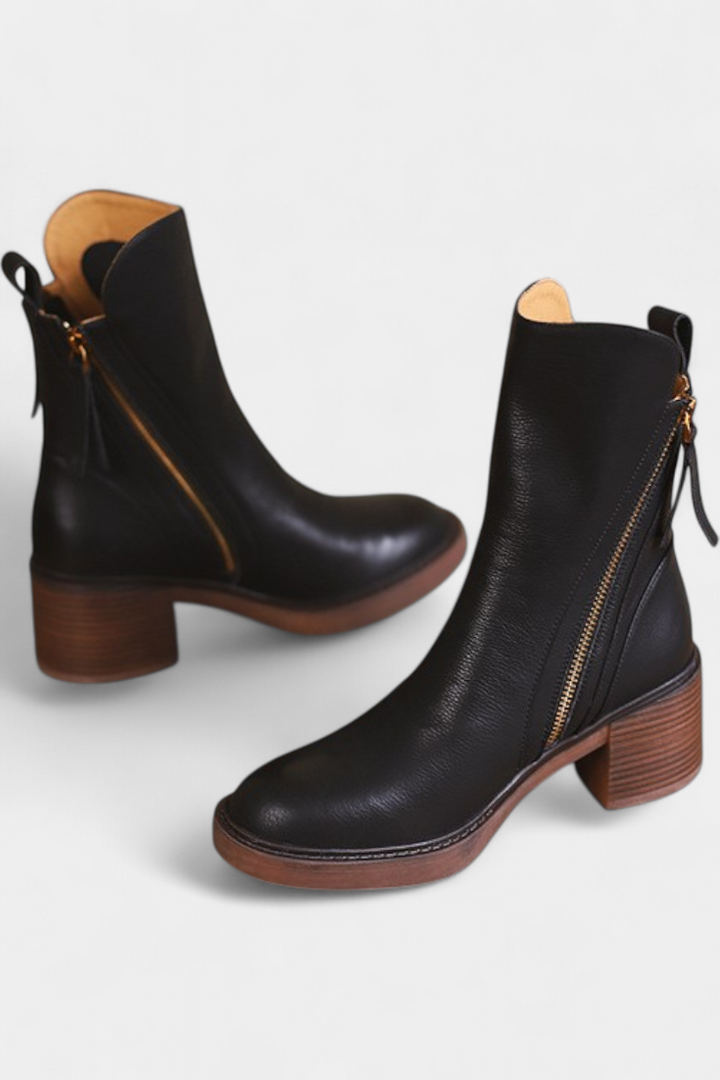 Corinna Ankle Boots: Stylish Design with a Sophisticated Touch