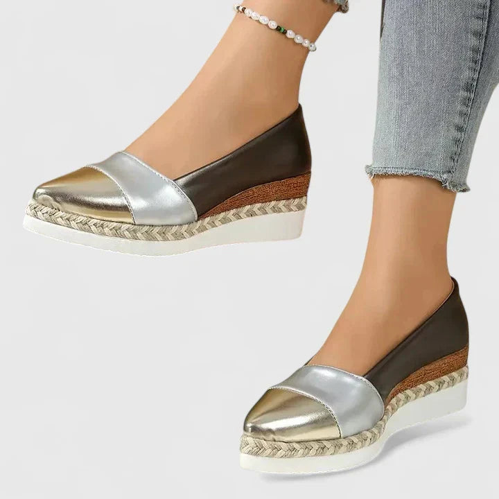 Noemi | Orthopedic Loafers