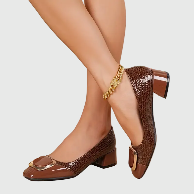 Olivia | Elegant Loafers