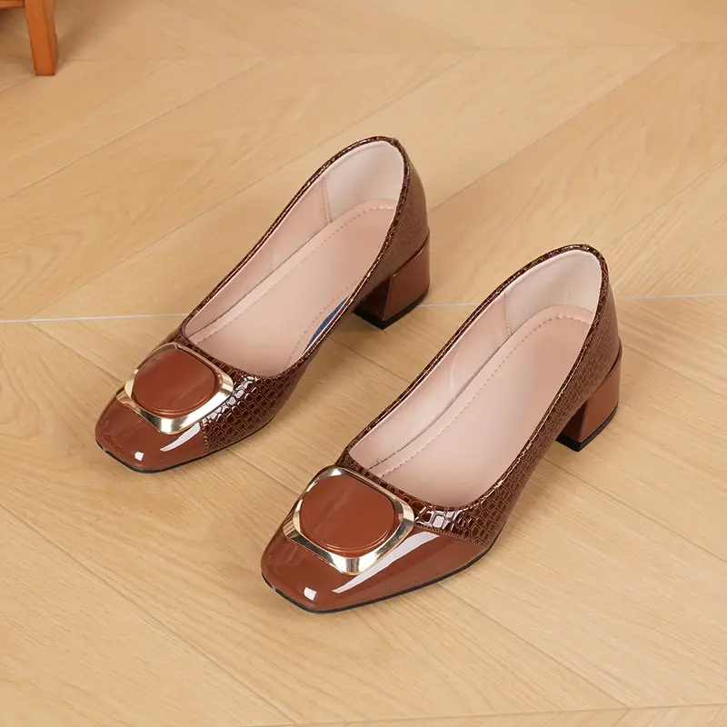 Olivia | Elegant Loafers