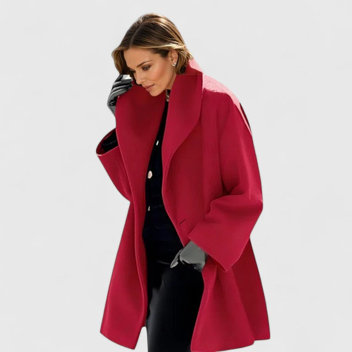 Monica | Elegant Coat
