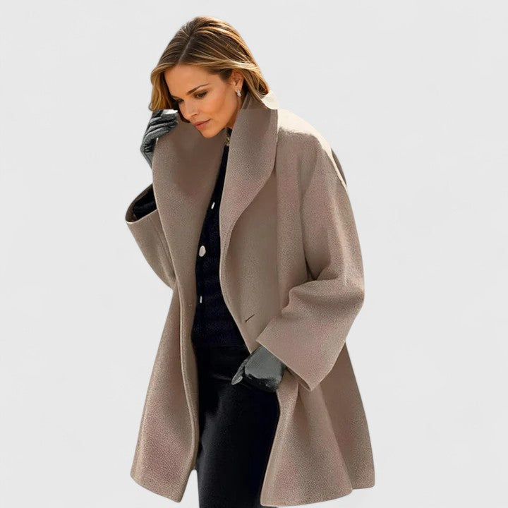 Monica | Elegant Coat