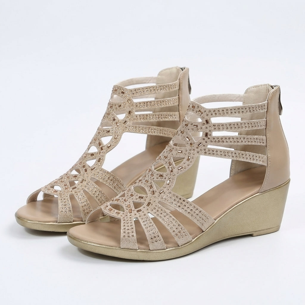 Camilla - Fashionable women's orthopedic sandals