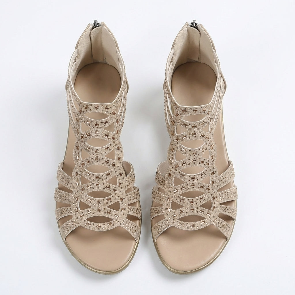 Camilla - Fashionable women's orthopedic sandals