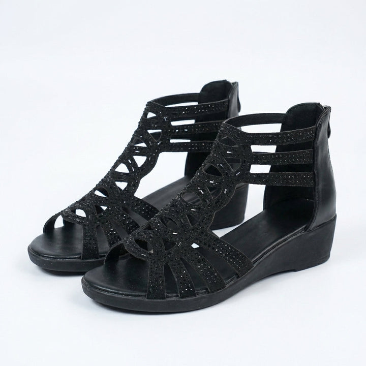 Camilla - Fashionable women's orthopedic sandals