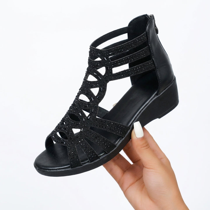 Camilla - Fashionable women's orthopedic sandals