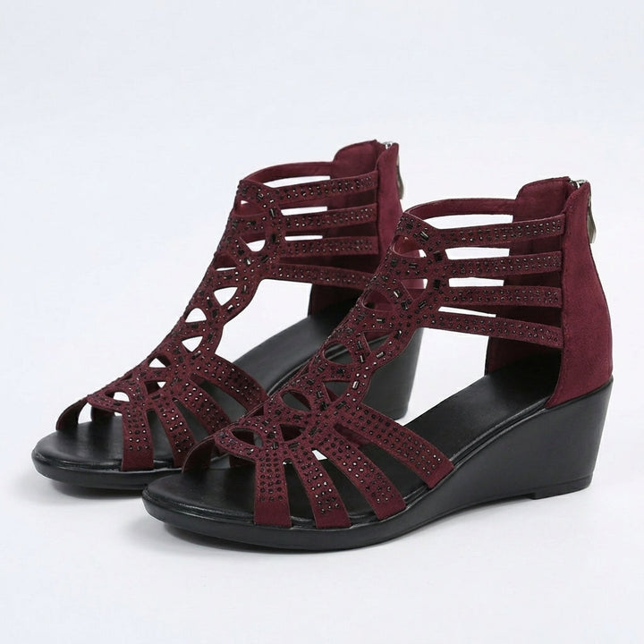 Camilla - Fashionable women's orthopedic sandals