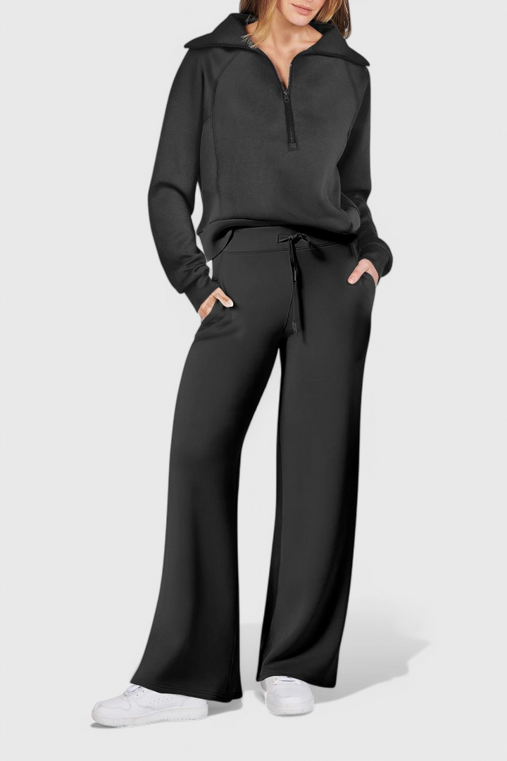 Daniela Lightweight Casual Two-Piece Outfit