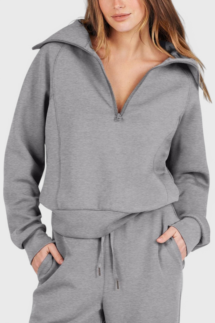 Daniela Lightweight Casual Two-Piece Outfit