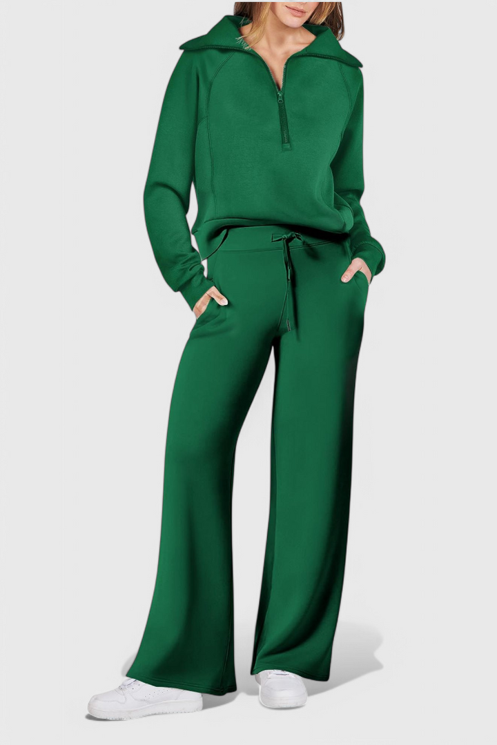 Daniela Lightweight Casual Two-Piece Outfit