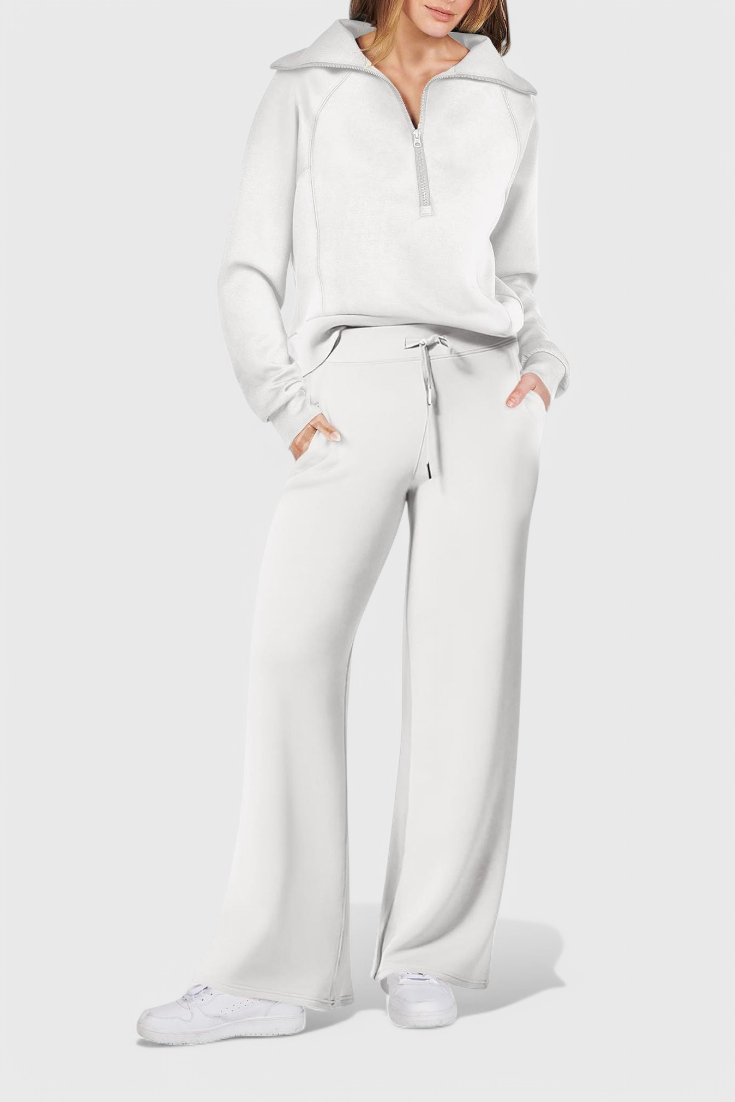 Daniela Lightweight Casual Two-Piece Outfit