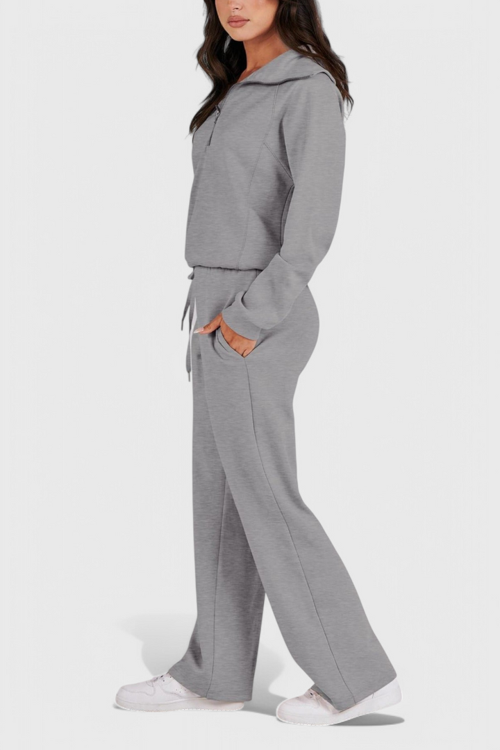 Daniela Lightweight Casual Two-Piece Outfit