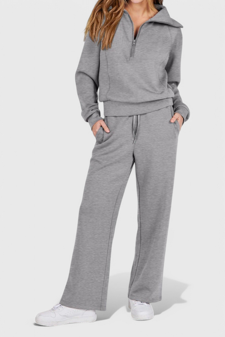 Daniela Lightweight Casual Two-Piece Outfit