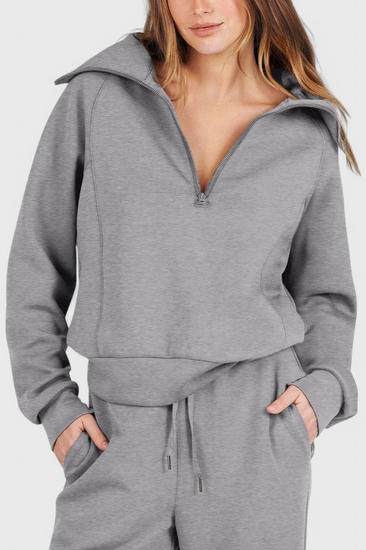 Daniela Lightweight Casual Two-Piece Outfit
