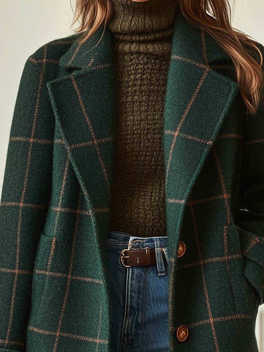 Felicia Ullcheck Coat