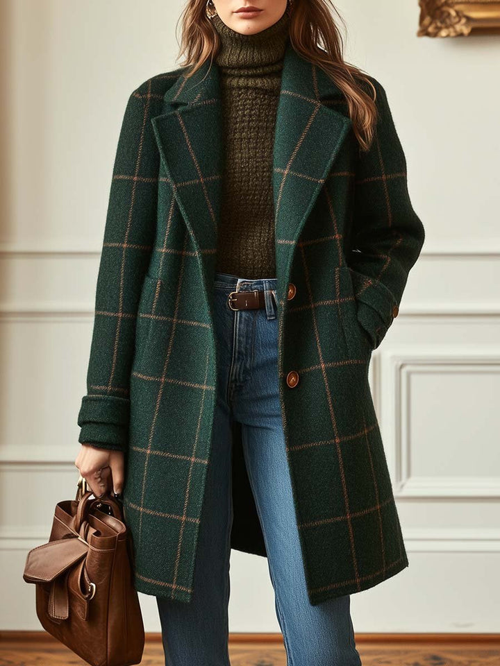 Felicia Ullcheck Coat