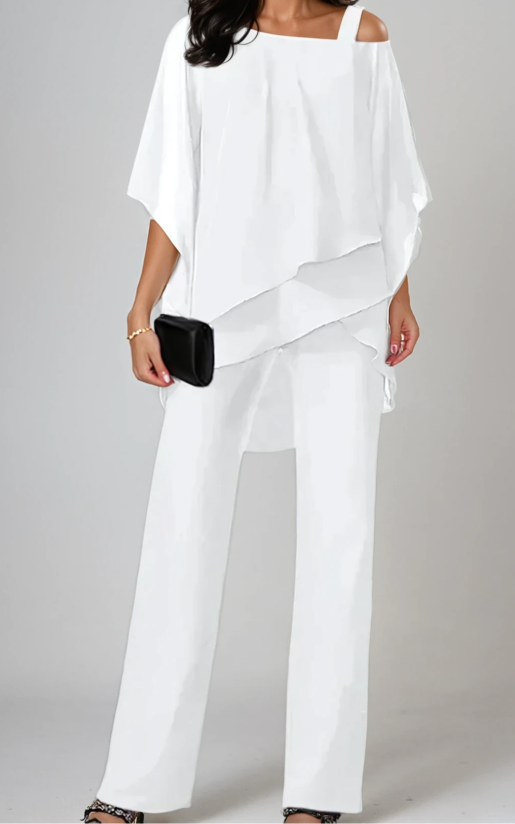 Giulia Two-Piece Layered Set